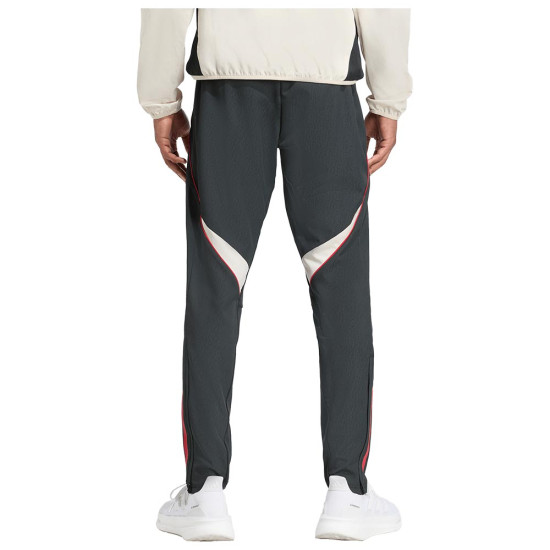 Adidas Ανδρικό παντελόνι φόρμας Liverpool FC 25/26 Presentation Track Pants Adidas Ανδρικό παντελόνι φόρμας Liverpool FC 25/26 Presentation Track Pants